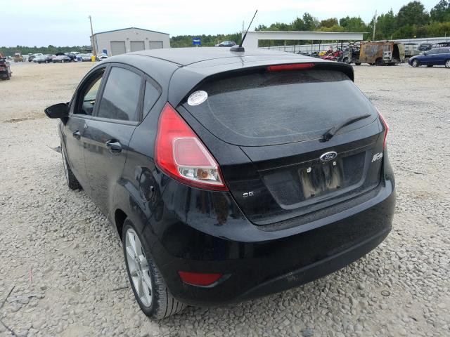 Photo 2 VIN: 3FADP4EJXGM174984 - FORD FIESTA SE 