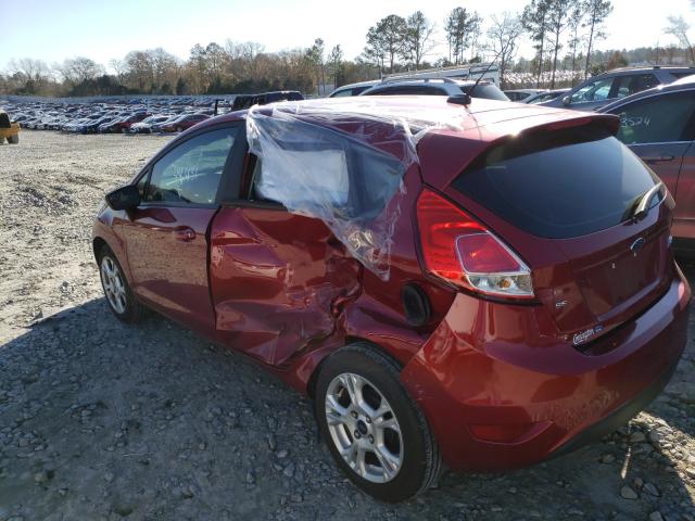 Photo 8 VIN: 3FADP4EJXGM207742 - FORD FIESTA SE 