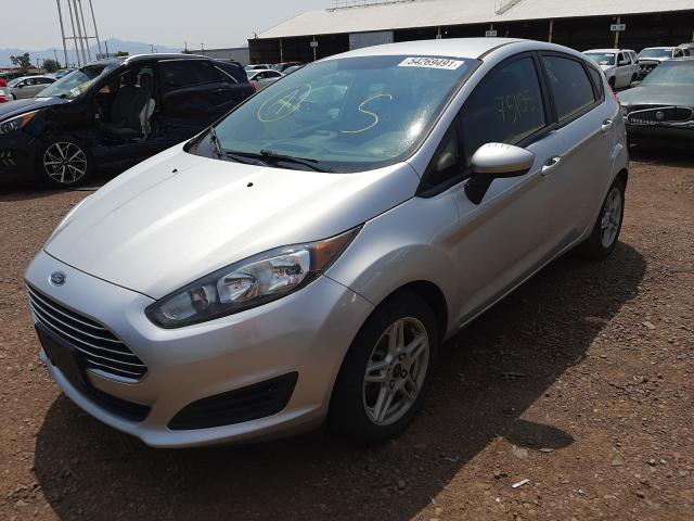 Photo 1 VIN: 3FADP4EJXHM102572 - FORD FIESTA SE 