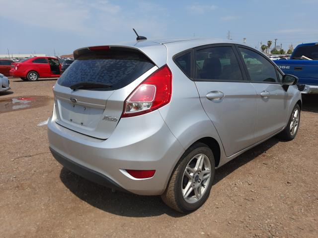 Photo 3 VIN: 3FADP4EJXHM102572 - FORD FIESTA SE 