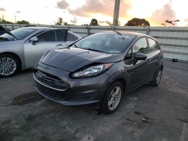 Photo 1 VIN: 3FADP4EJXHM103320 - FORD FIESTA 