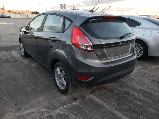 Photo 2 VIN: 3FADP4EJXHM103320 - FORD FIESTA 