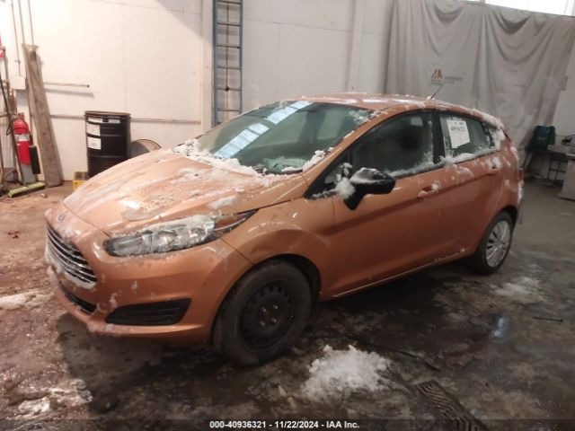 Photo 1 VIN: 3FADP4EJXHM104788 - FORD FIESTA 