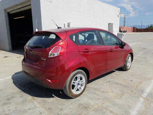 Photo 3 VIN: 3FADP4EJXHM113314 - FORD FIESTA 