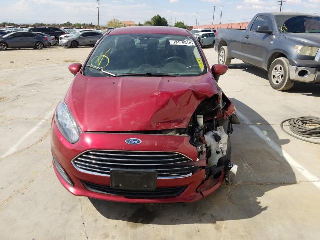 Photo 8 VIN: 3FADP4EJXHM113314 - FORD FIESTA 