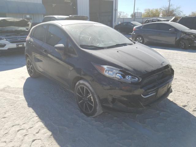 Photo 0 VIN: 3FADP4EJXHM118402 - FORD FIESTA SE 