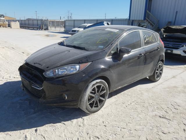 Photo 1 VIN: 3FADP4EJXHM118402 - FORD FIESTA SE 