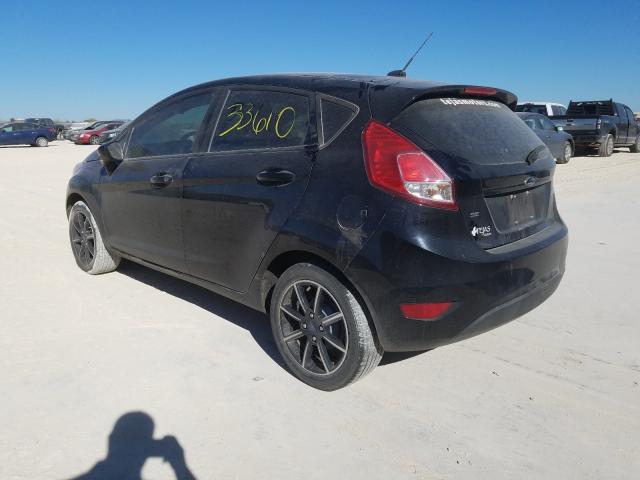 Photo 2 VIN: 3FADP4EJXHM118402 - FORD FIESTA SE 