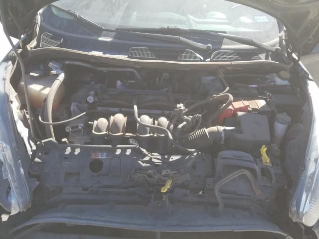 Photo 6 VIN: 3FADP4EJXHM118402 - FORD FIESTA SE 