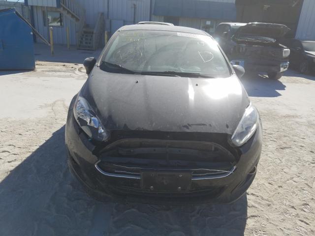 Photo 8 VIN: 3FADP4EJXHM118402 - FORD FIESTA SE 