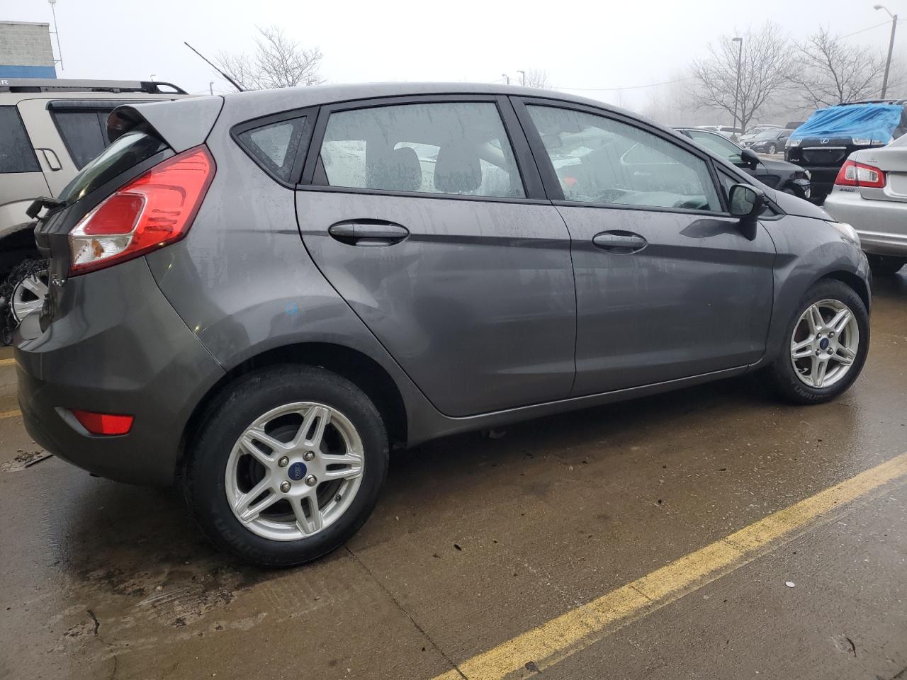 Photo 2 VIN: 3FADP4EJXHM118979 - FORD FIESTA 