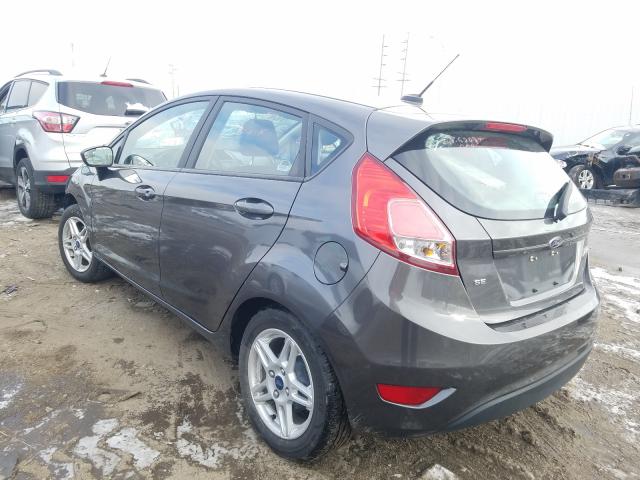 Photo 2 VIN: 3FADP4EJXHM130887 - FORD FIESTA SE 