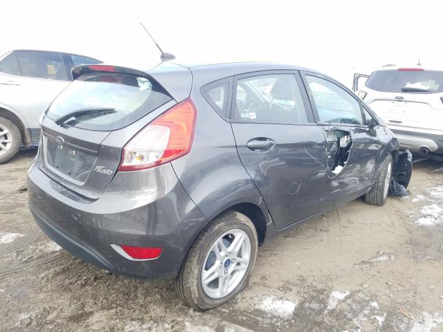 Photo 3 VIN: 3FADP4EJXHM130887 - FORD FIESTA SE 