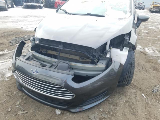 Photo 8 VIN: 3FADP4EJXHM130887 - FORD FIESTA SE 