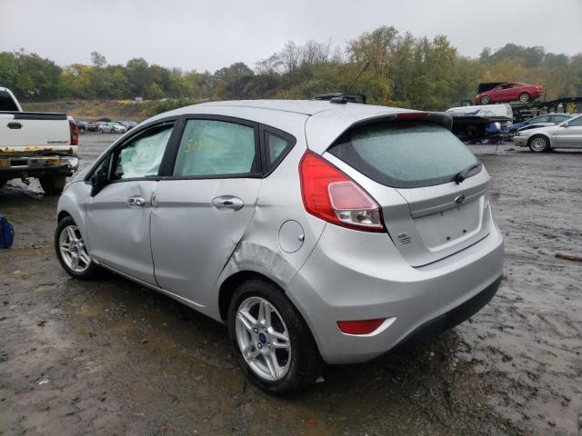 Photo 2 VIN: 3FADP4EJXHM131943 - FORD FIESTA SE 