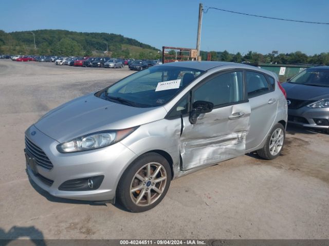 Photo 1 VIN: 3FADP4EJXHM139170 - FORD FIESTA 