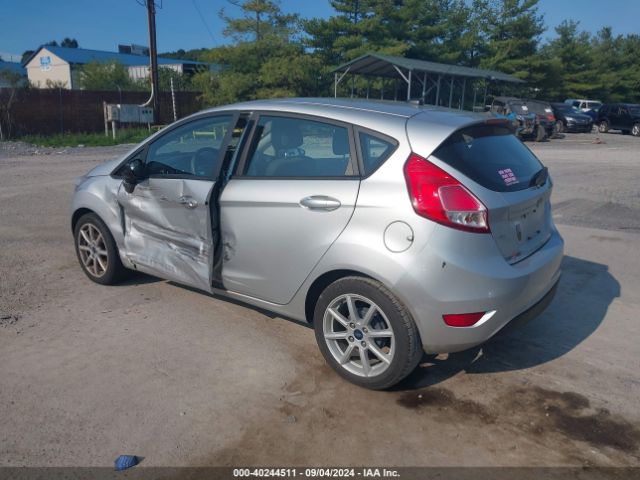 Photo 2 VIN: 3FADP4EJXHM139170 - FORD FIESTA 