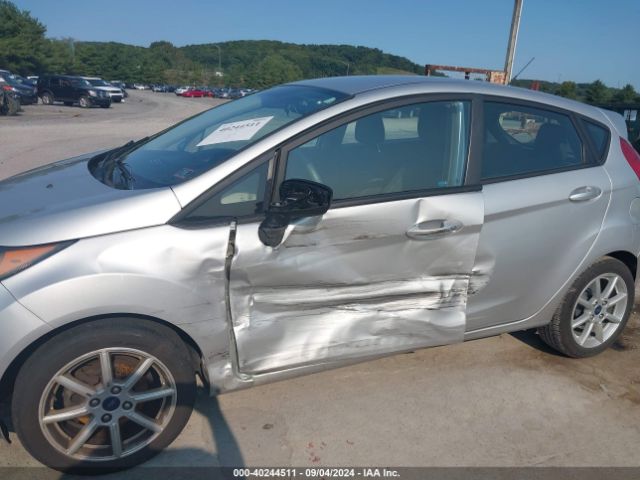 Photo 5 VIN: 3FADP4EJXHM139170 - FORD FIESTA 