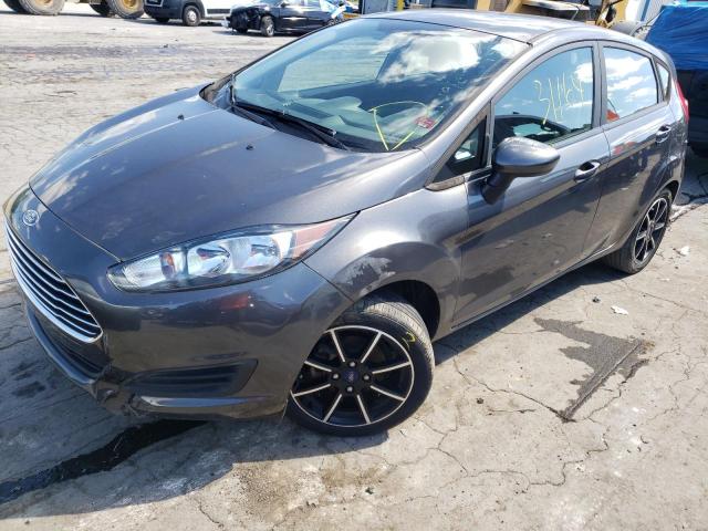 Photo 1 VIN: 3FADP4EJXHM157491 - FORD FIESTA SE 