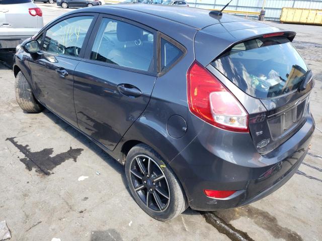 Photo 2 VIN: 3FADP4EJXHM157491 - FORD FIESTA SE 