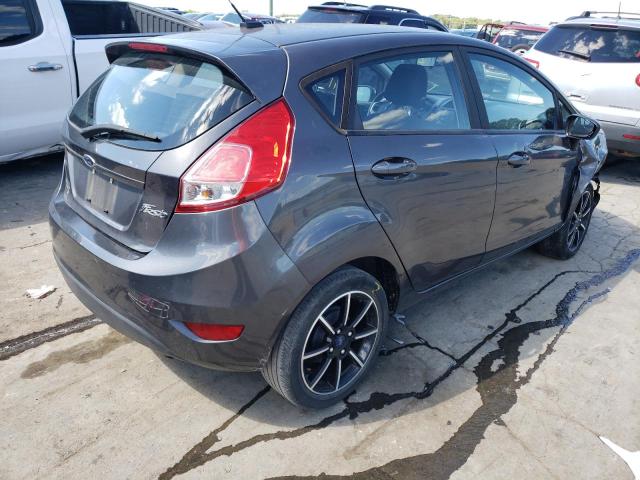 Photo 3 VIN: 3FADP4EJXHM157491 - FORD FIESTA SE 