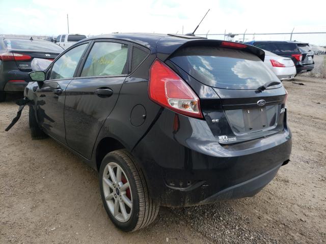 Photo 2 VIN: 3FADP4EJXHM161640 - FORD FIESTA SE 