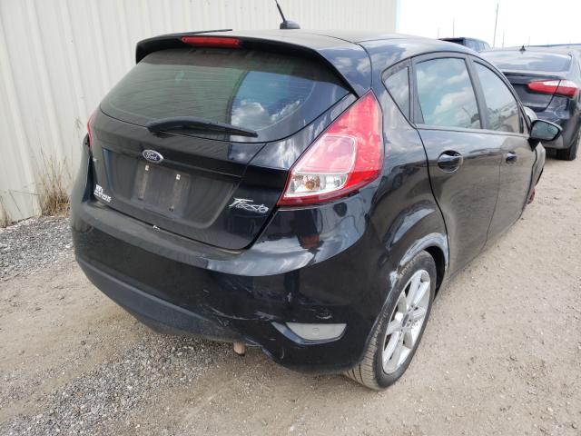 Photo 3 VIN: 3FADP4EJXHM161640 - FORD FIESTA SE 