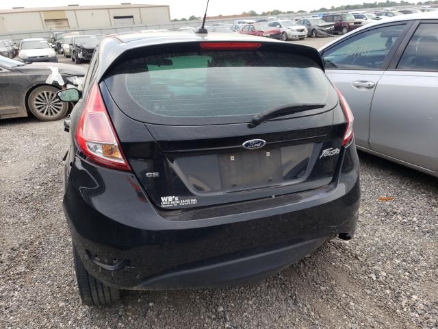 Photo 5 VIN: 3FADP4EJXHM161640 - FORD FIESTA SE 