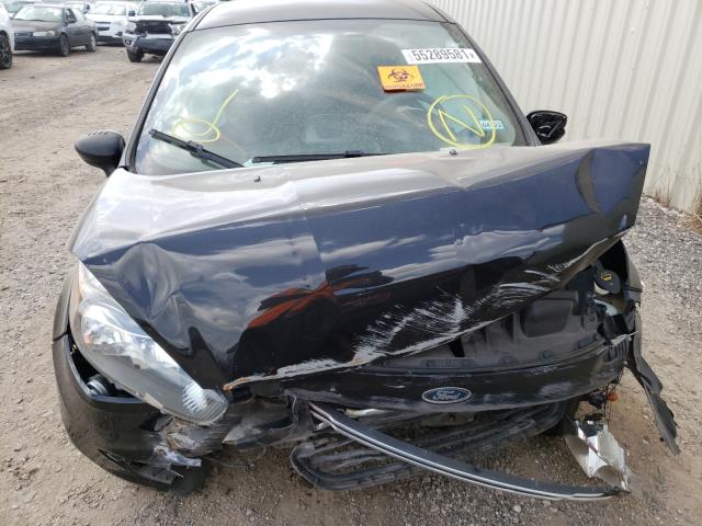 Photo 8 VIN: 3FADP4EJXHM161640 - FORD FIESTA SE 