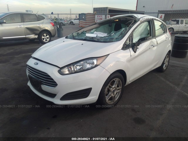 Photo 1 VIN: 3FADP4EJXHM166434 - FORD FIESTA 