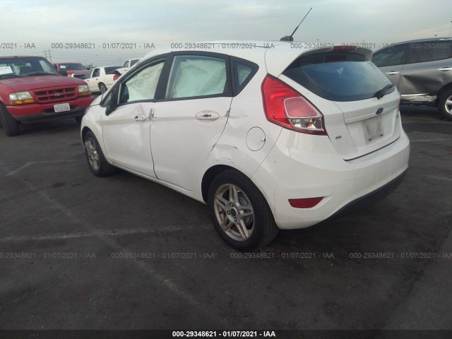 Photo 2 VIN: 3FADP4EJXHM166434 - FORD FIESTA 