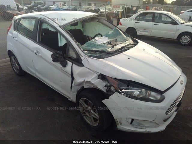 Photo 5 VIN: 3FADP4EJXHM166434 - FORD FIESTA 