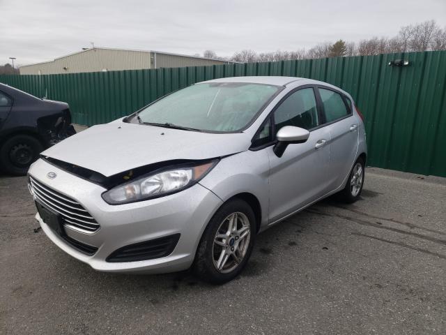 Photo 1 VIN: 3FADP4EJXJM101184 - FORD FIESTA 