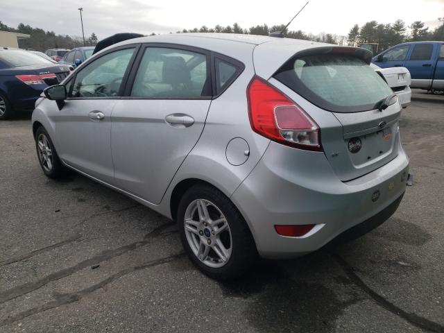 Photo 2 VIN: 3FADP4EJXJM101184 - FORD FIESTA 