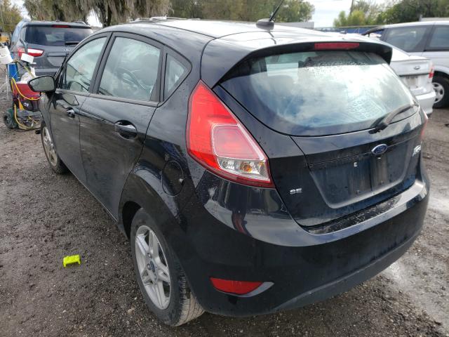 Photo 2 VIN: 3FADP4EJXJM101198 - FORD FIESTA 