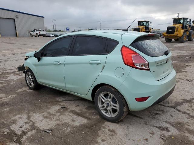 Photo 1 VIN: 3FADP4EJXJM101752 - FORD FIESTA 