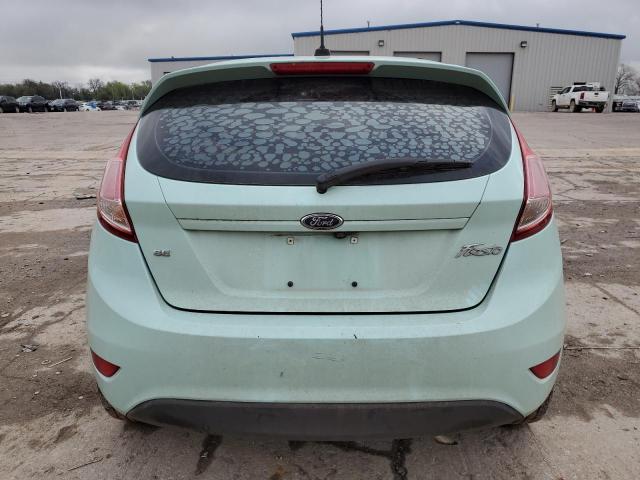 Photo 5 VIN: 3FADP4EJXJM101752 - FORD FIESTA 