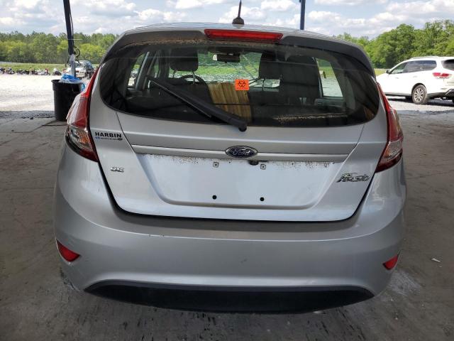 Photo 5 VIN: 3FADP4EJXJM108250 - FORD FIESTA 