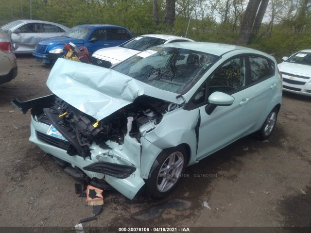 Photo 1 VIN: 3FADP4EJXJM122956 - FORD FIESTA 