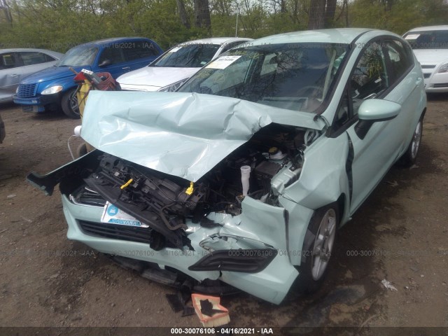 Photo 5 VIN: 3FADP4EJXJM122956 - FORD FIESTA 