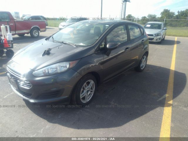 Photo 1 VIN: 3FADP4EJXJM124478 - FORD FIESTA 