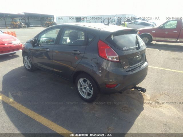 Photo 2 VIN: 3FADP4EJXJM124478 - FORD FIESTA 