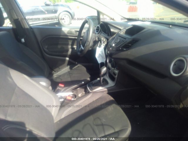 Photo 4 VIN: 3FADP4EJXJM124478 - FORD FIESTA 