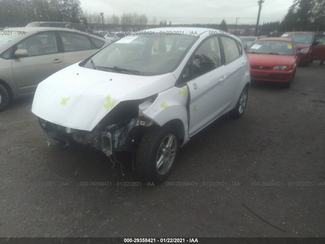 Photo 1 VIN: 3FADP4EJXJM128255 - FORD FIESTA 