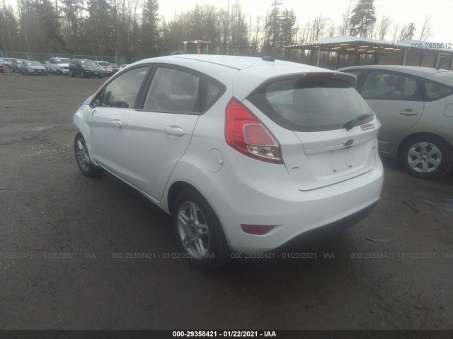 Photo 2 VIN: 3FADP4EJXJM128255 - FORD FIESTA 