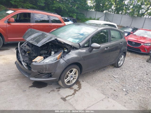 Photo 1 VIN: 3FADP4EJXJM128286 - FORD FIESTA 