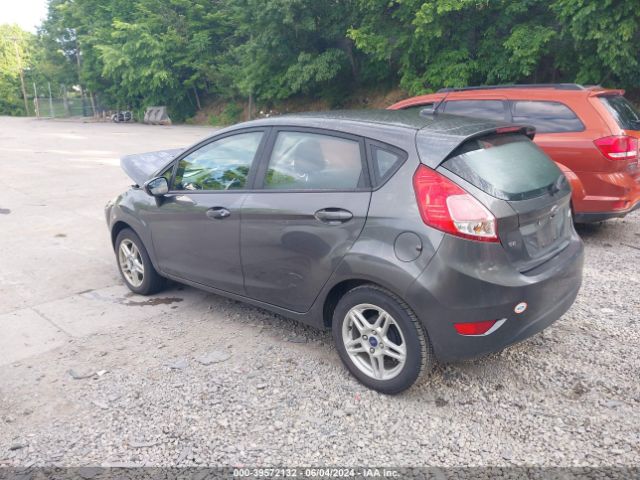 Photo 2 VIN: 3FADP4EJXJM128286 - FORD FIESTA 