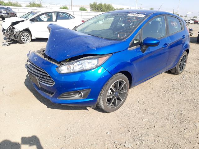 Photo 1 VIN: 3FADP4EJXKM105141 - FORD FIESTA 