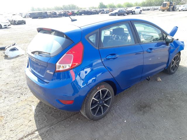 Photo 3 VIN: 3FADP4EJXKM105141 - FORD FIESTA 