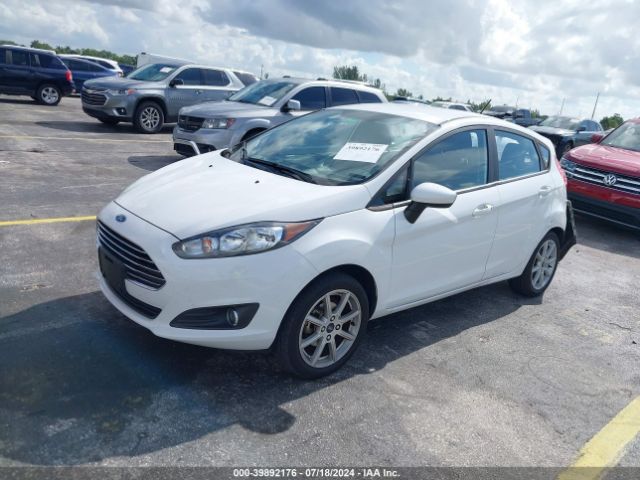 Photo 1 VIN: 3FADP4EJXKM105348 - FORD FIESTA 